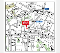 東京都新宿区愛住町未定（賃貸マンション1DK・11階・35.87㎡） その28