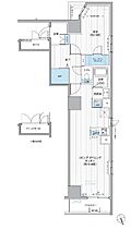 東京都台東区駒形１丁目3-11（賃貸マンション1LDK・4階・57.48㎡） その2