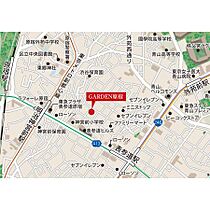 東京都渋谷区神宮前４丁目18-15（賃貸マンション1LDK・2階・37.16㎡） その17