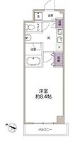 東京都渋谷区神宮前２丁目31-21（賃貸マンション1K・2階・25.02㎡） その2