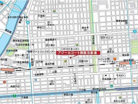 東京都墨田区亀沢３丁目19-8（賃貸マンション1K・3階・25.52㎡） その29