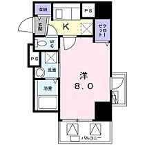 東京都台東区東浅草１丁目3-7（賃貸マンション1K・4階・28.05㎡） その2