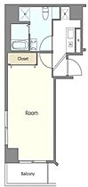 東京都中央区日本橋兜町11-12（賃貸マンション1K・2階・27.84㎡） その2