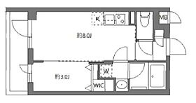 東京都江東区南砂７丁目7-7（賃貸マンション1LDK・2階・28.08㎡） その2