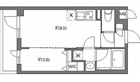 東京都江東区南砂７丁目7-7（賃貸マンション1LDK・4階・28.08㎡） その2