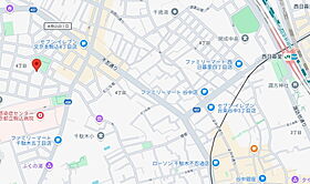 東京都文京区本駒込４丁目10-7（賃貸マンション1K・4階・27.75㎡） その22