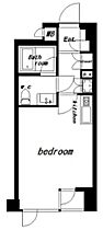 東京都新宿区若葉１丁目11-3（賃貸マンション1R・1階・26.54㎡） その2