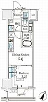 東京都千代田区神田神保町１丁目46-5（賃貸マンション1DK・10階・25.05㎡） その2