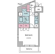 東京都中央区日本橋箱崎町38-1（賃貸マンション1K・5階・25.03㎡） その2