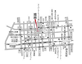 東京都墨田区石原３丁目7-6（賃貸マンション2LDK・3階・53.77㎡） その16