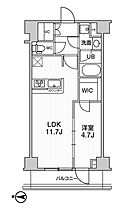 東京都墨田区本所４丁目9-1（賃貸マンション1LDK・5階・41.18㎡） その2