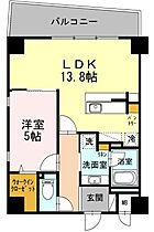 東京都文京区湯島３丁目17-7（賃貸マンション1LDK・8階・46.90㎡） その2