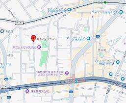 東京都新宿区四谷４丁目21-48（賃貸マンション1LDK・1階・36.15㎡） その23