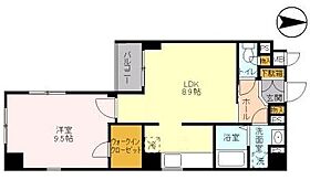 東京都文京区湯島３丁目15-11（賃貸マンション1LDK・7階・48.29㎡） その2