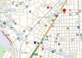 東京都台東区竜泉１丁目31-5（賃貸マンション1K・10階・25.00㎡） その7