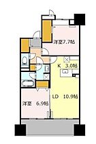 東京都荒川区南千住３丁目41-7（賃貸マンション2LDK・3階・66.90㎡） その2