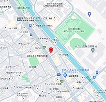 東京都目黒区中目黒２丁目9-11（賃貸マンション1K・3階・24.89㎡） その14