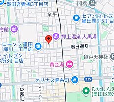 東京都墨田区横川２丁目15-9（賃貸マンション1K・1階・28.98㎡） その20