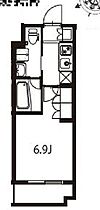 東京都品川区東大井２丁目20-10（賃貸マンション1K・5階・21.14㎡） その2