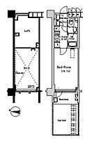 東京都江東区辰巳２丁目1-56（賃貸マンション1K・1階・30.69㎡） その2