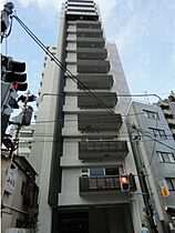 東京都港区三田３丁目1-17（賃貸マンション1LDK・12階・57.86㎡） その1