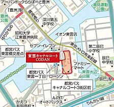 東京都江東区東雲１丁目9-16（賃貸マンション1LDK・4階・66.06㎡） その28