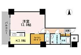 東京都品川区東品川４丁目12-9（賃貸マンション1K・29階・50.12㎡） その2