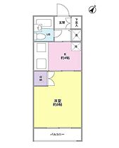 東京都荒川区西日暮里３丁目7-16（賃貸マンション1K・2階・27.90㎡） その2