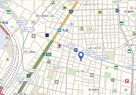 東京都台東区松が谷４丁目20-4（賃貸マンション1LDK・5階・30.08㎡） その5