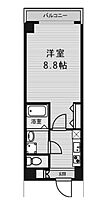 東京都荒川区南千住１丁目15-8（賃貸マンション1K・2階・26.85㎡） その2