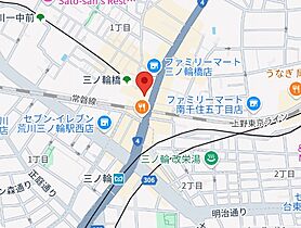 東京都荒川区南千住１丁目15-8（賃貸マンション1K・2階・26.85㎡） その16