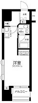 東京都中央区築地２丁目4-6（賃貸マンション1R・3階・26.48㎡） その2