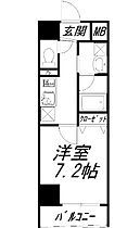 東京都荒川区南千住３丁目6-13（賃貸マンション1K・10階・26.52㎡） その2