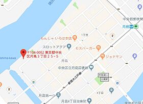 東京都中央区月島３丁目25-5（賃貸マンション1LDK・7階・46.60㎡） その17