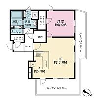 東京都港区赤坂８丁目10-34（賃貸マンション1LDK・4階・66.01㎡） その2