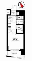 東京都文京区小石川４丁目1-13（賃貸マンション1K・2階・20.14㎡） その2