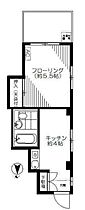 東京都墨田区太平４丁目23-19（賃貸マンション1K・4階・22.00㎡） その2