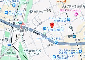 東京都千代田区二番町8-2（賃貸マンション1K・3階・32.62㎡） その17