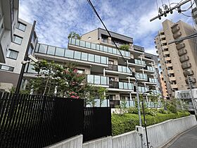 東京都新宿区住吉町4-15（賃貸マンション2LDK・1階・67.26㎡） その11