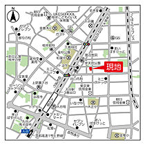 東京都台東区竜泉１丁目7-7（賃貸マンション1LDK・9階・36.38㎡） その4