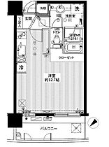 東京都新宿区大京町31-22（賃貸マンション1R・3階・33.31㎡） その2