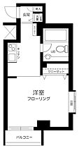 東京都千代田区神田三崎町２丁目12-6（賃貸マンション1K・7階・34.94㎡） その2