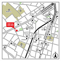 東京都品川区平塚２丁目12-13（賃貸マンション1K・3階・22.77㎡） その30