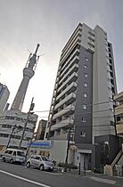 東京都墨田区押上１丁目18-8（賃貸マンション1LDK・11階・41.23㎡） その4