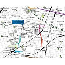 東京都品川区西中延１丁目8-15（賃貸マンション1K・3階・20.49㎡） その20