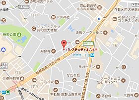 東京都港区六本木２丁目4-7（賃貸マンション1K・8階・24.60㎡） その17