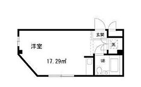 東京都中央区月島３丁目10-8（賃貸マンション1R・3階・17.48㎡） その2