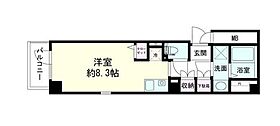 東京都江東区亀戸７丁目44-2（賃貸マンション1R・3階・27.01㎡） その2