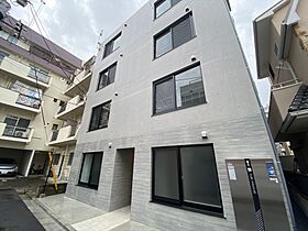 東京都新宿区新小川町8-28（賃貸マンション1LDK・1階・28.90㎡） その1