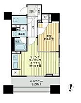 東京都千代田区神田小川町１丁目11-44（賃貸マンション1LDK・7階・39.64㎡） その2